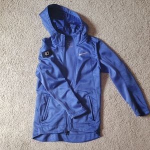 Nike Boys KD hooded jacket